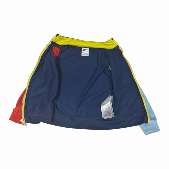 KIDS NIKE ACTIVE JOY TRICOT SET PRE-SCHOOL 4T TODDLER JOGGER SET COLOR BLOCK - Picture 9 of 15